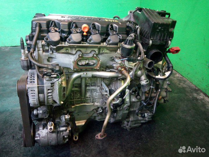Двигатель Honda CR-V 3 RE R20A аналог R20A2 2.0