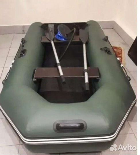 Лодка Аква-280