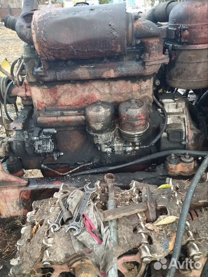 Двигатель А-41