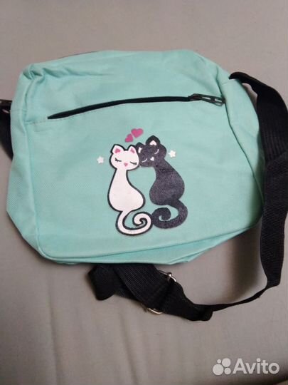 Рюкзак детский для девочки