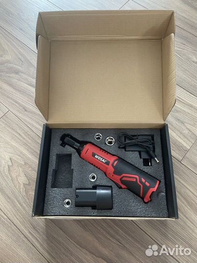 Электрическая трещетка