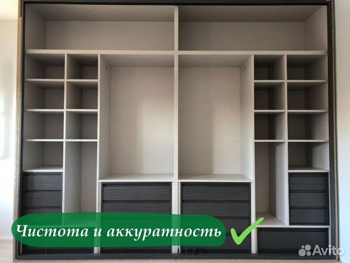 Сборка мебели.Частный мастер.Сборщик