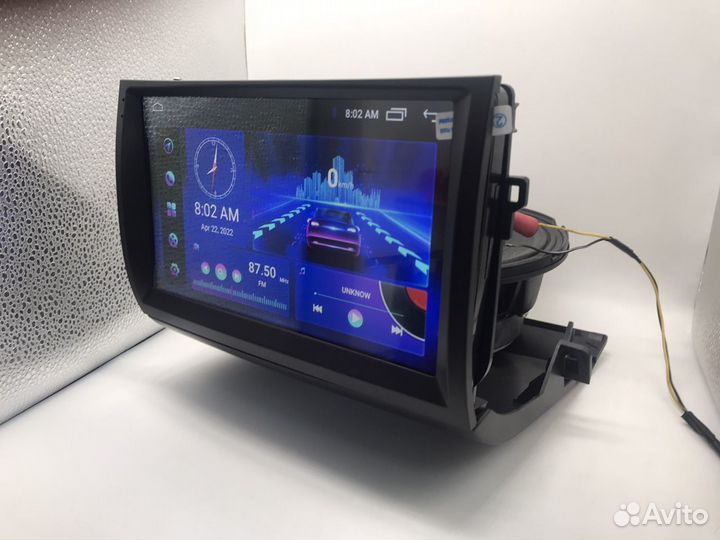 Магнитола Prius 20 03-11 Android 11 2+32 T3L