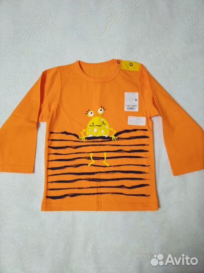 Вещи пакетом для мальчика 104