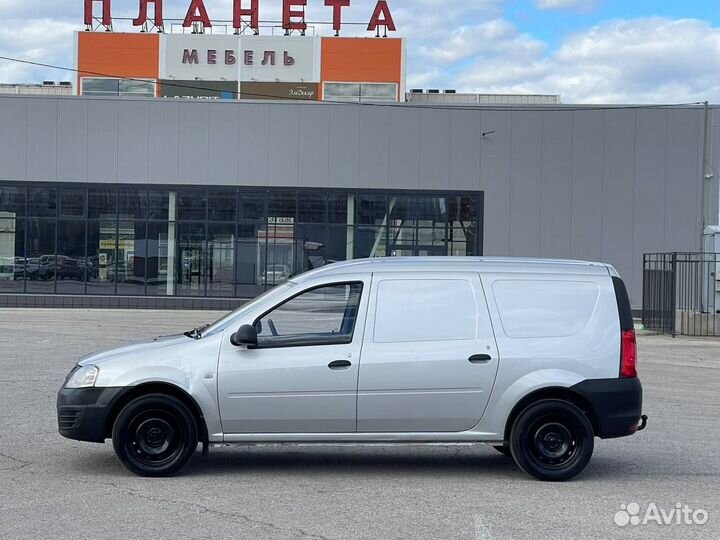 LADA Largus 1.6 МТ, 2013, 305 703 км