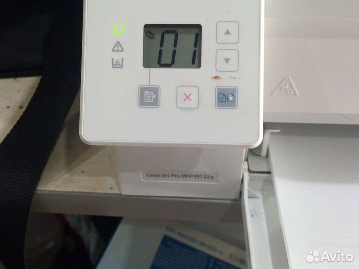 Принтер лазерный мфу hp