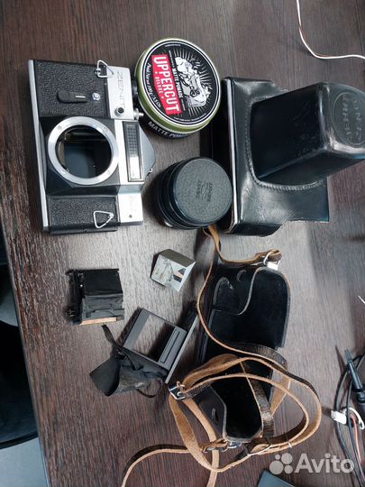 Фотоаппарат Zenit EM