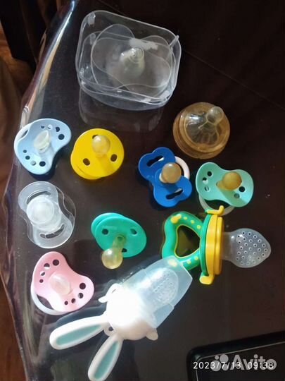 Соска пустышка avent