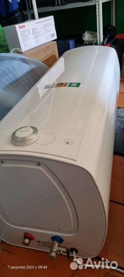 Водонагреватель накопитель Gorenje 100 литров