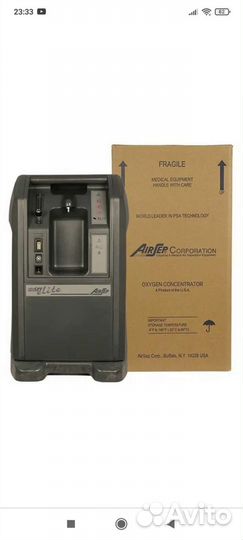 Аренда.Концентратор кислорода США
