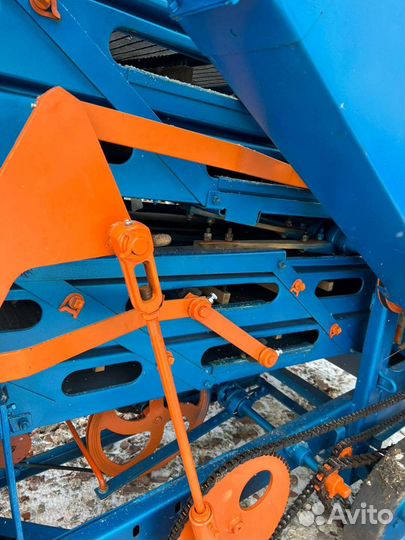 Очиститель зерна петкус мс-4.5