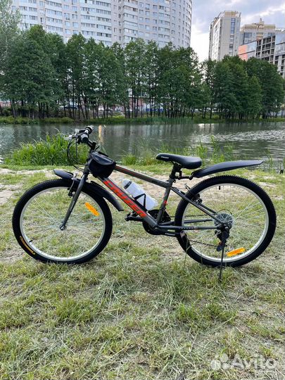 Велосипед детский 24 дюйма