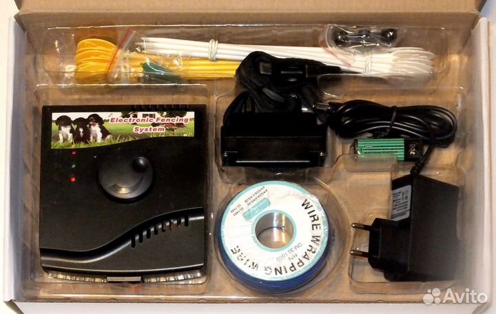 Электропастух для собак, коз др. до 1.2 га
