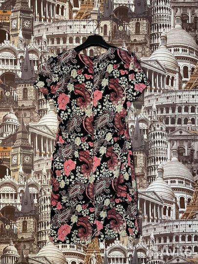 Коктейльное платье