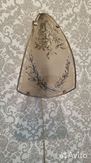 Светильник настенный, бра, винтаж