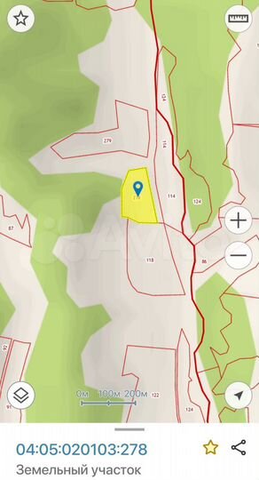 Участок 1,6 га (СНТ, ДНП)