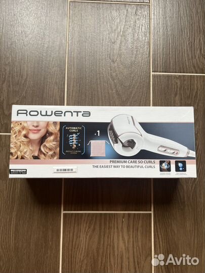 Плойка для завивки волос