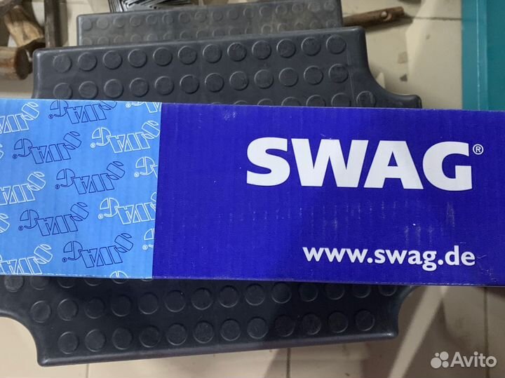 Фланец охлаждения M52 BMW