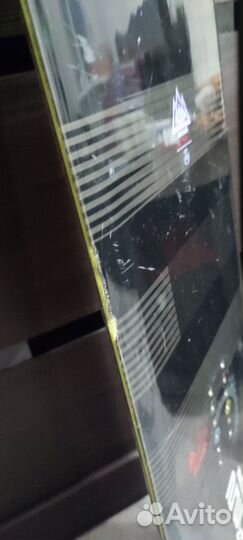 Сноуборд К2 + крепление