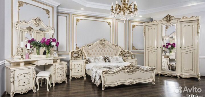 Спальня Джаконда полный комплект