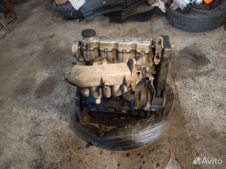 Двигатель нексия 8кл 1.5