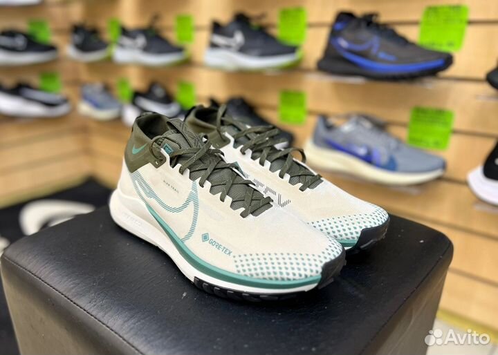 Обувь беговая Nike Pegasus Trail GTX4