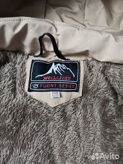 Куртка детская