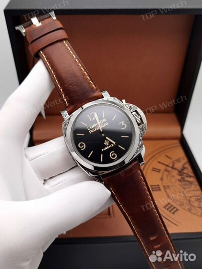 Эксклюзивные мужские часы panerai механика