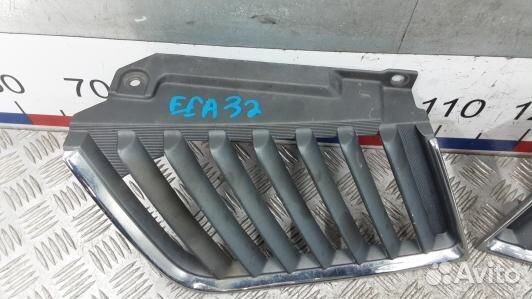 Решетка радиатора mitsubishi L200 K4T (EEA32G101)