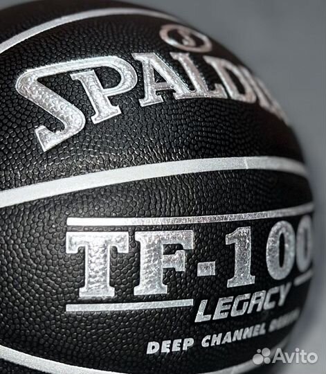 Размер 7 Баскетбольный мяч Spalding TF-1000 Legacy