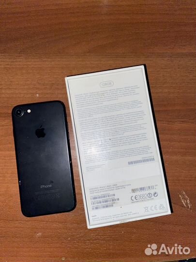 iPhone 7, 128 ГБ