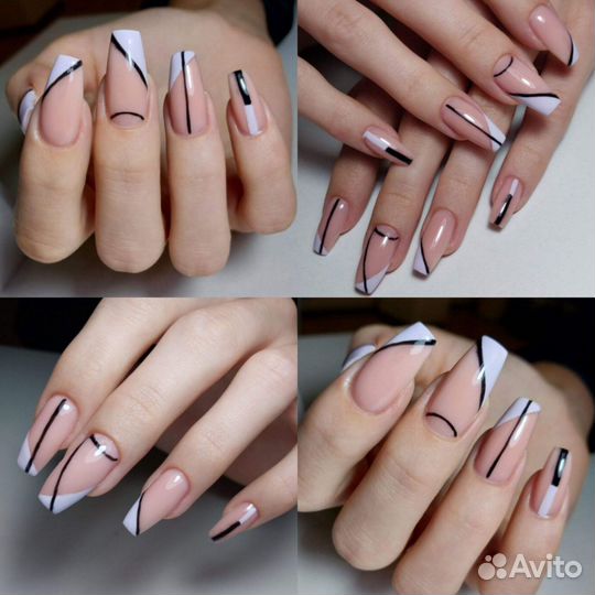 Маникюр и педикюр