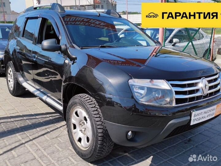 Renault Duster 1.6 МТ, 2013, 238 000 км
