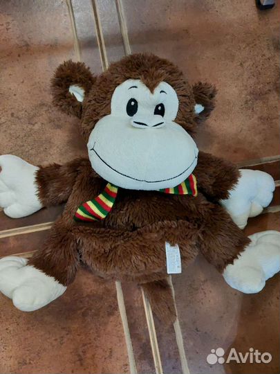 Мягкие игрушки