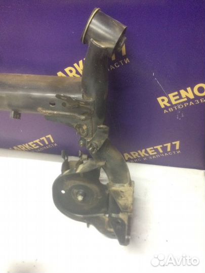 Балка задняя Renault Kangoo 2 KWO K9K 2011