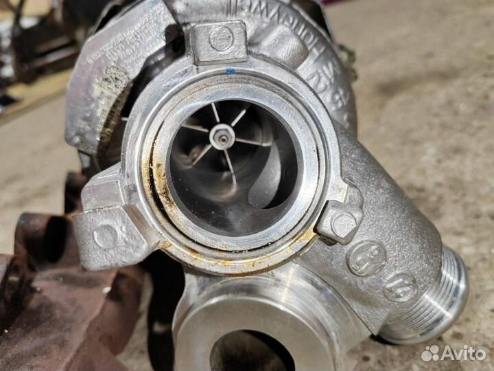 Турбина Skoda Octavia A7 2016 04L253010H 2.0 дизел