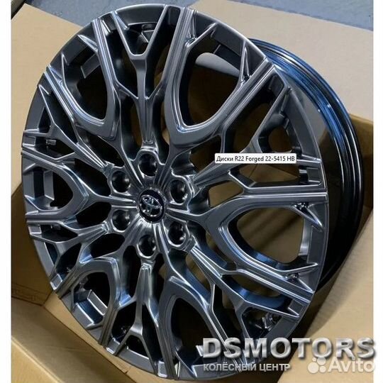 Диски Lexus 22-5415 9/20 6x139.7 ET45 d95.1 HB