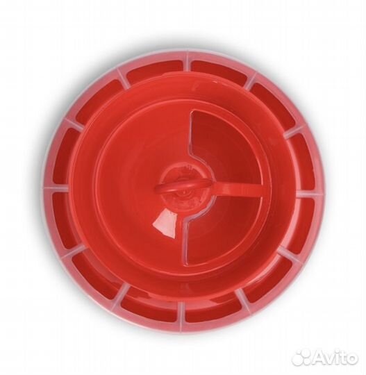 Кормушка бункерная для домашней птицы на 10 кг