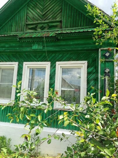 Дом 52,4 м² на участке 4,5 сот.