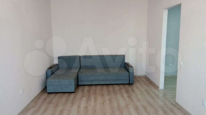 1-к. квартира, 42 м², 3/5 эт.