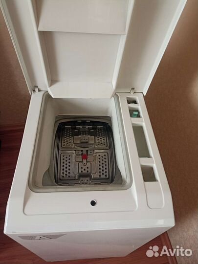 Стиральная машина бу вертикальная загрузка