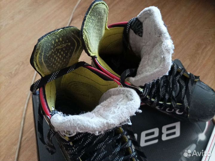 Коньки Бауэр Х 2,9