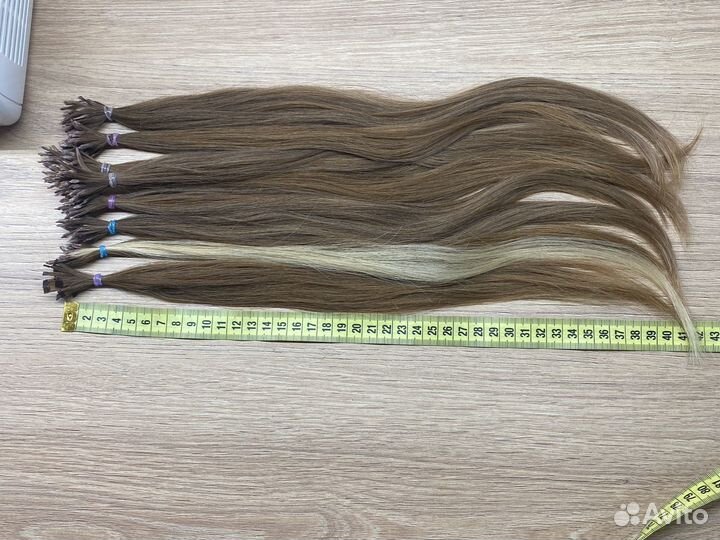 Детские волосы для наращивания