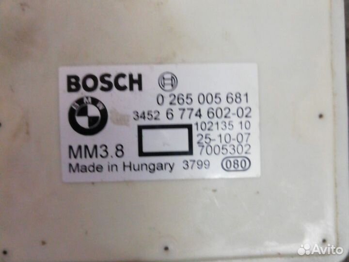 Длок ускорения для бмв е70 BMW e70