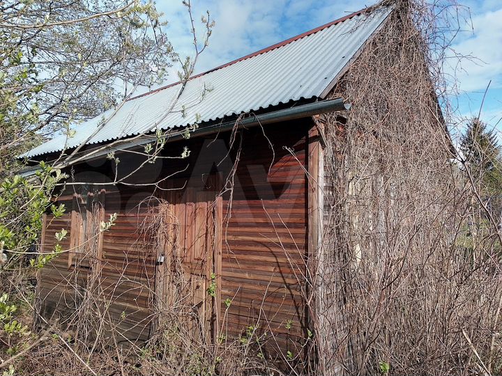 Участок 6 сот. (СНТ, ДНП)