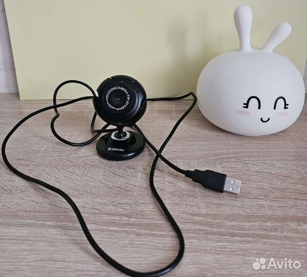 Веб камера Defender c2525 hd