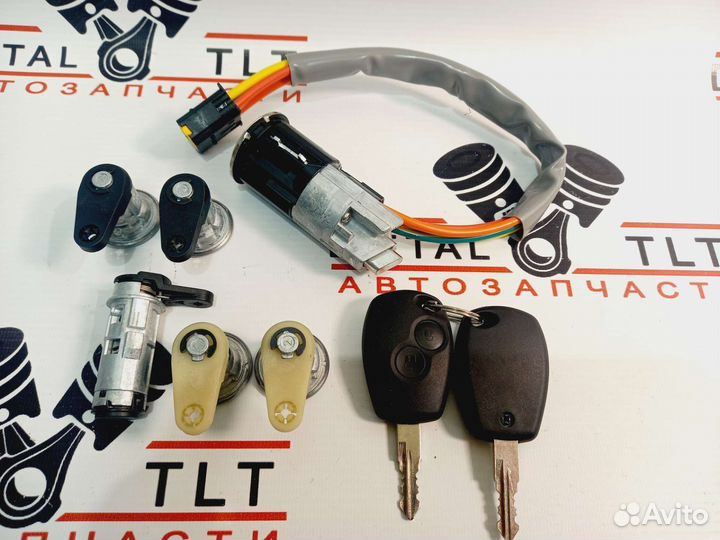 Замок зажигания LADA Largus Фургон