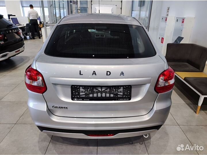 LADA Granta 1.6 МТ, 2024