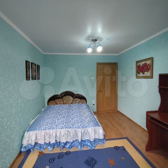 Комната 15 м² в 2-к., 1/12 эт.