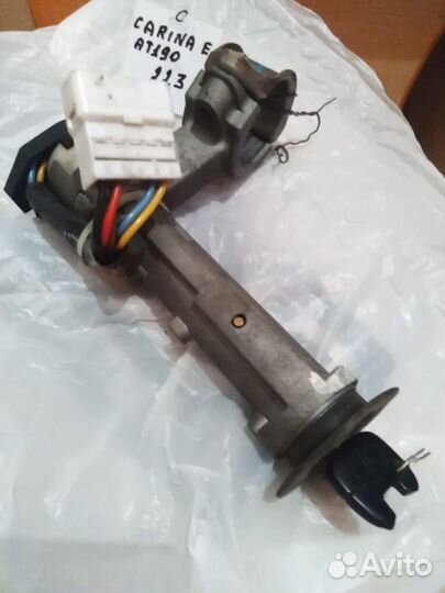 Замок зажигания Тойота Корона Т190